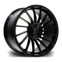 20" Stuttgart SF16 - Black (VW)