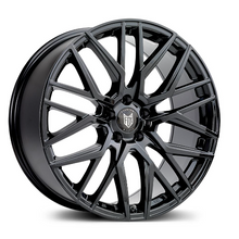 18" FOX BMA - Black (Audi)