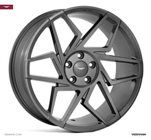 19" Veemann V-FS27R - Graphite (VW)