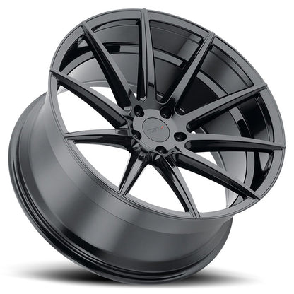 18" TSW Clypse - Black (Audi)