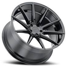 20" TSW Clypse - Black T5 | T6 *Staggered*