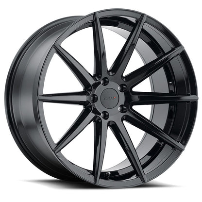 18" TSW Clypse - Black (Audi)