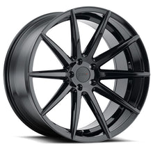 20" TSW Clypse - Black T5 | T6 *Staggered*