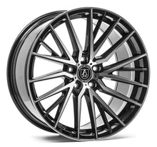 20" Axe EX40 - Black Polished T5 | T6 *Staggered*