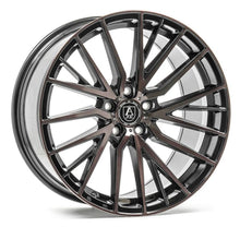 20" Axe EX40 - Black Machined (BMW)