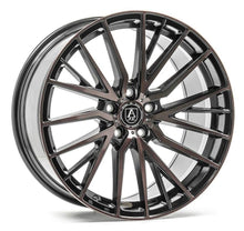 20" Axe EX40 - Black Polished & Tinted T5 | T6 *Staggered*