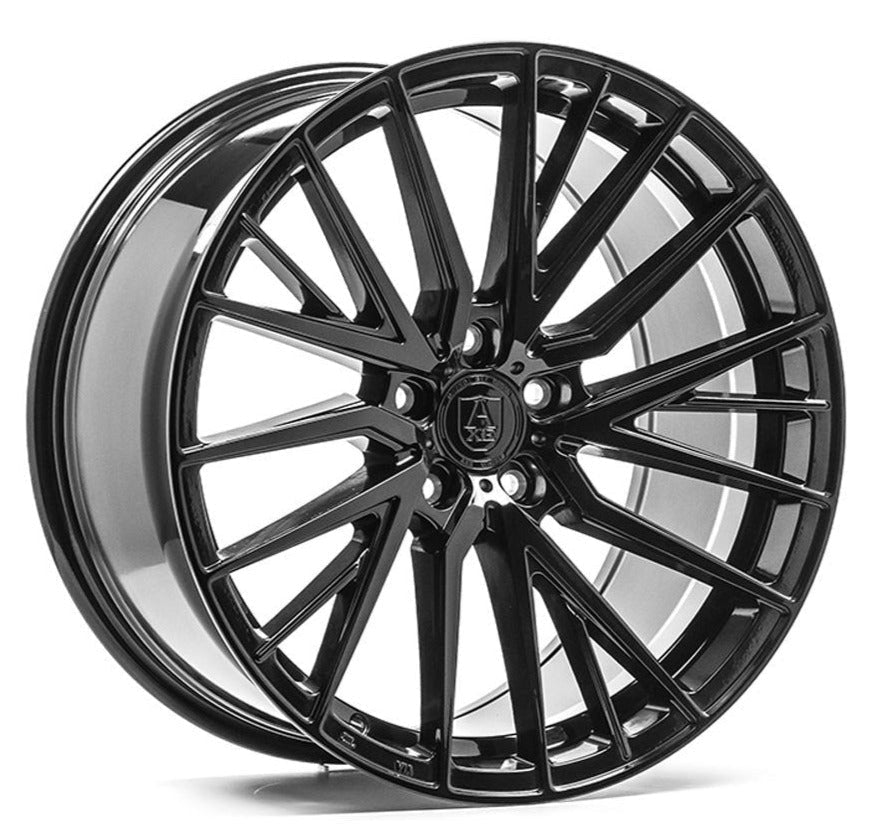 20" Axe EX40 - Black (BMW.) *Staggered*
