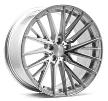20" Axe EX40 - Silver Machined (Skoda)