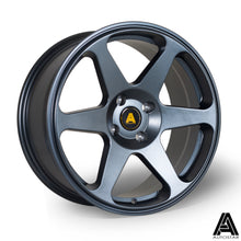 17" Autostar Chaser - Gunmetal (Ford)