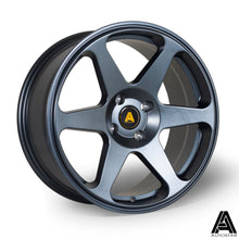 17" Autostar Chaser - Gunmetal (Vauxhall.)