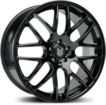 20" FOX DTM - Black T5 | T6