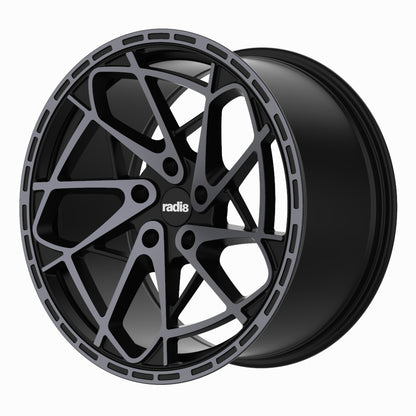18" Radi8 R8HS9 - Dark Mist (Mercedes)