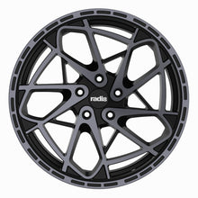 18" Radi8 R8HS9 - Dark Mist (Mercedes)
