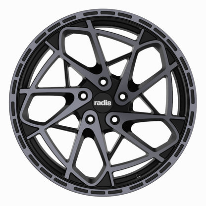 18" Radi8 R8HS9 - Dark Mist (Mercedes)