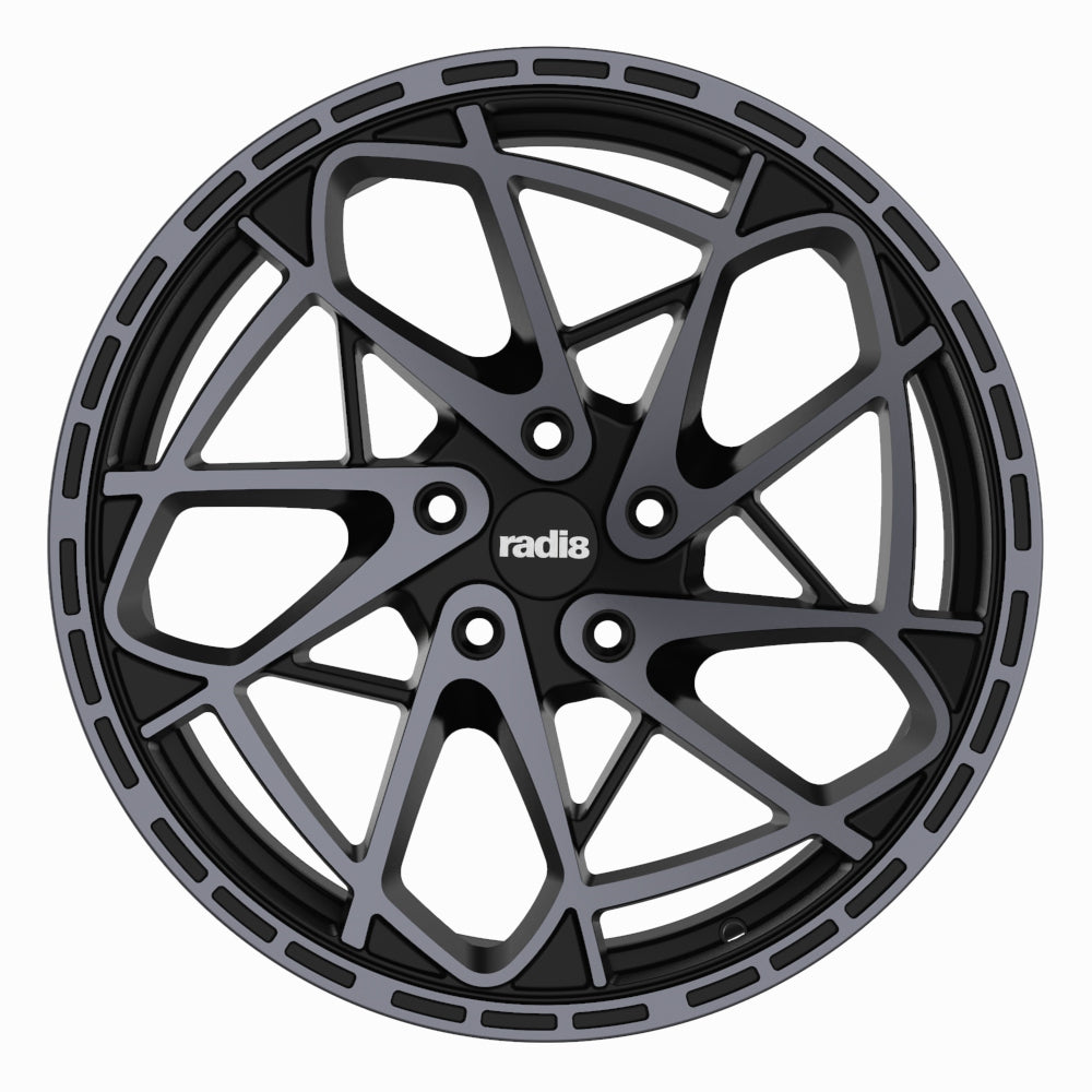 19" Radi8 R8HS9 - Dark Mist (VW)