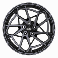 19" Radi8 R8HS9 - Dark Mist (Audi)