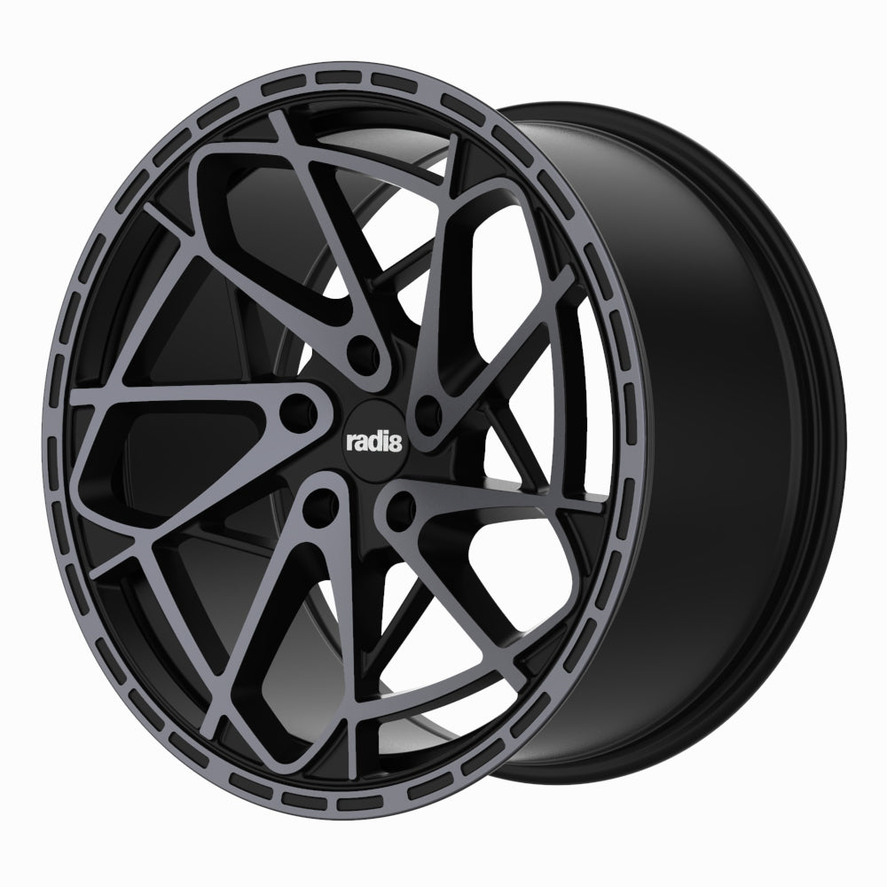 19" Radi8 R8HS9 - Dark Mist (SEAT)