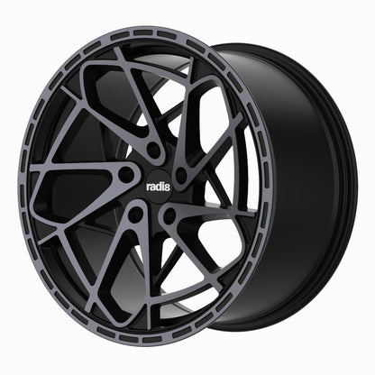 19" Radi8 R8HS9 - Dark Mist (Mercedes)