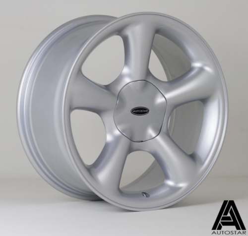 17" Autostar Legend - Silver (Ford)