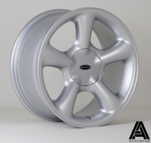 17" Autostar Legend - Silver (Ford)