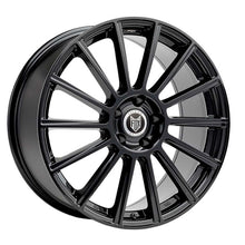 19" FOX MBM - Black (Audi)