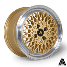 15" Autostar Minus - Gold (Hyundai.)