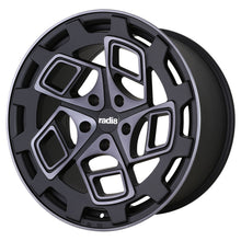18" Radi8 R8CM9 - Dark Mist (SEAT)