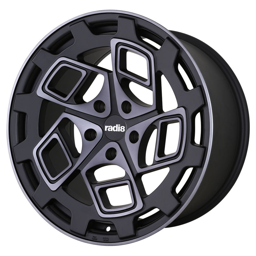 19" Radi8 R8CM9 - Dark Mist (Audi)