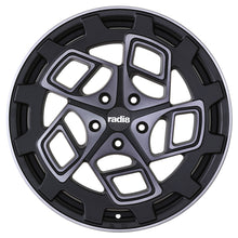 18" Radi8 R8CM9 - Dark Mist (Mercedes)