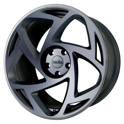 18" Radi8 R8S5 - Dark Mist (Audi)