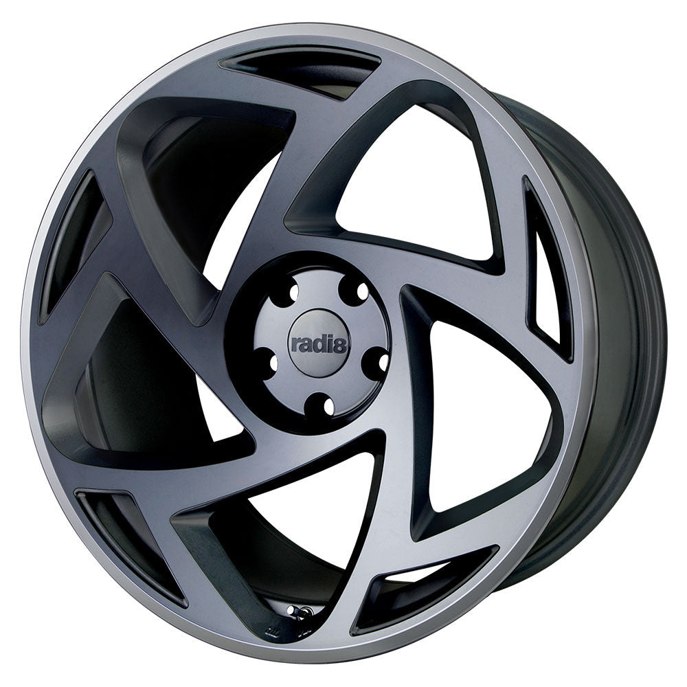 18" Radi8 R8S5 - Dark Mist (SEAT)
