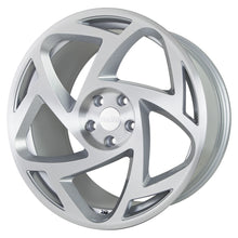 19" Radi8 R8S5 - Silver Machined Face (VW)