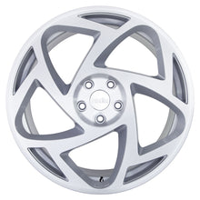 18" Radi8 R8S5 - Silver Machined Face (SEAT)