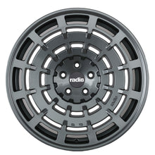 19" Radi8 R8SD11 - Gunmetal (Audi)