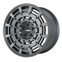 19" Radi8 R8SD11 - Gunmetal (VW)