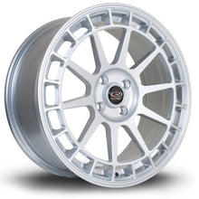 17" Rota Recce - Silver (Ford)