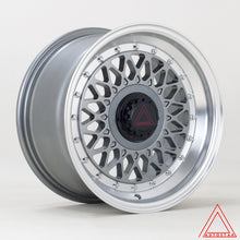 15" Autostar Silhouette - Gunmetal (SEAT)