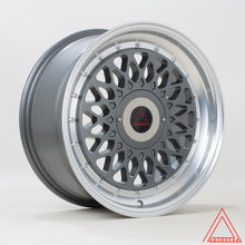 17" Autostar Silhouette - Gunmetal (Ford)