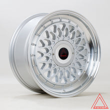 17" Autostar Silhouette - Silver (Ford)