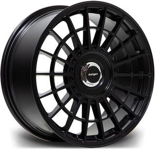 19" Stuttgart SF10 - Black (BMW)