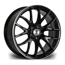 18" Stuttgart ST3 - Gloss Black T5 | T6