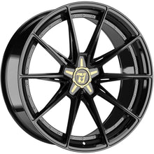 18" Wolfrace 71 Urban Racer - Black (VW)