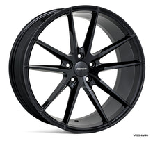 19" Veemann V-FS25 - Black (Mercedes)