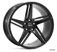 19" Veemann V-FS31 - Black (Skoda)