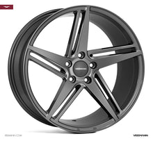 19" Veemann V-FS31 - Graphite (VW)