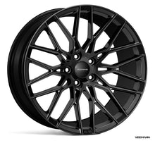 18" Veemann V-FS34 - Black (VW)