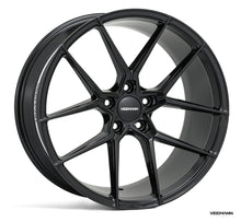19" Veemann V-FS39 - Black (Mercedes)
