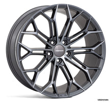 19" Veemann V-FS41 - Graphite Machined (Skoda)