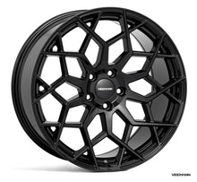 18" Veemann V-FS42 - Black (VW)