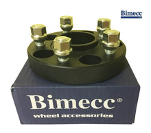 Bimecc Wheel Spacers | 5x108 | 63.4 Centre Bore
